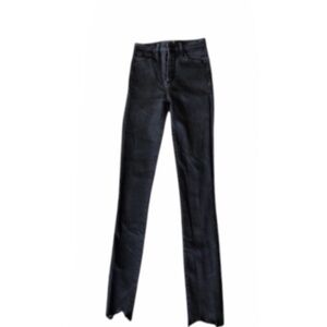 Abercrombie & Fitch Black Simone High Rise Ankle Skinny Jeans Size 24